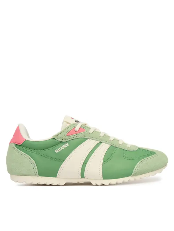 Palladium Palladium Tenisice Pallaracer Flame 94644-399-M Zelena