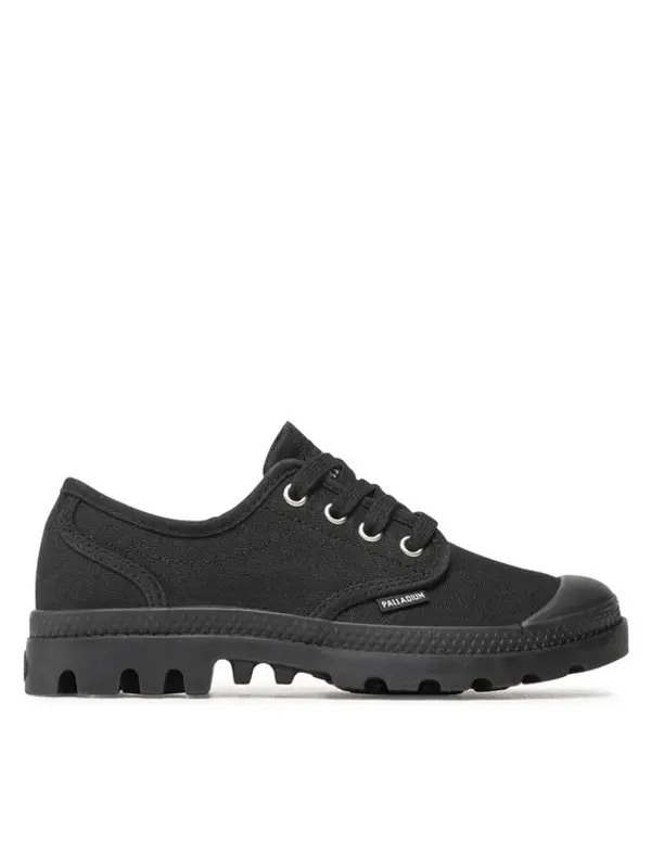 Palladium Palladium Tenisice Pampa Oxford 92351-008-M Crna