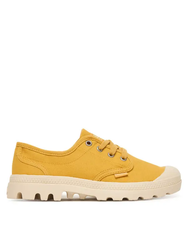 Palladium Palladium Tenisice Pampa Oxford 92351-220-M Žuta
