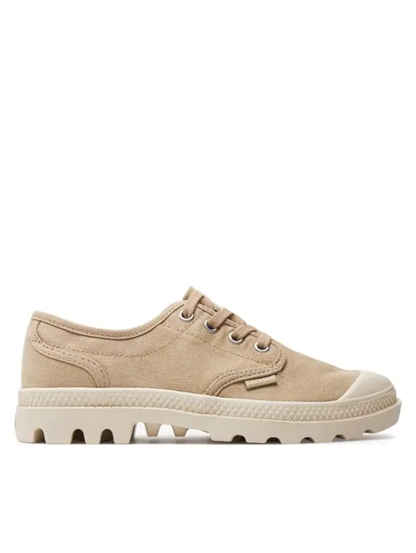Palladium Palladium Tenisice Pampa Oxford 92351-298-M Bež