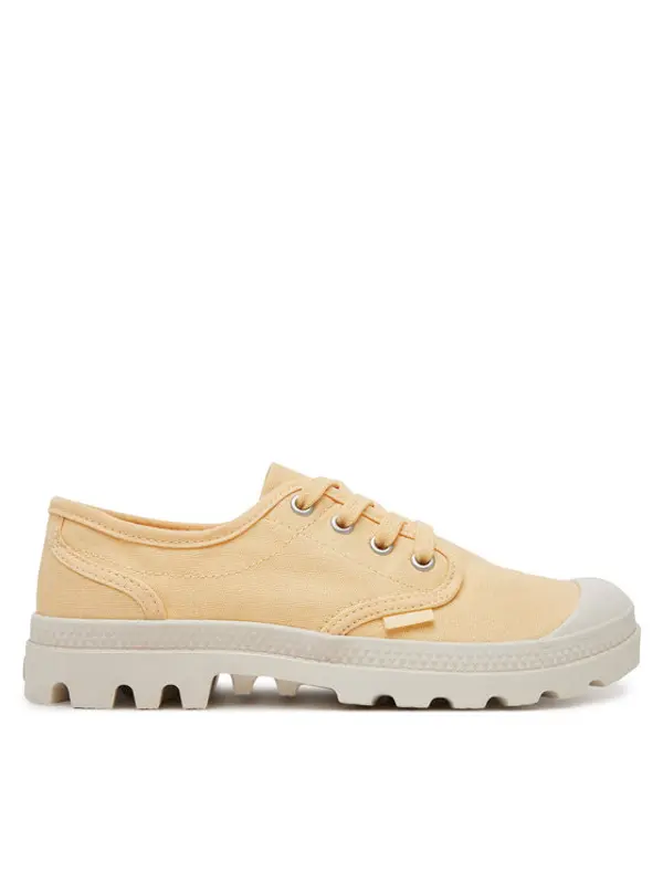 Palladium Palladium Tenisice Pampa Oxford 92351-721-M Žuta