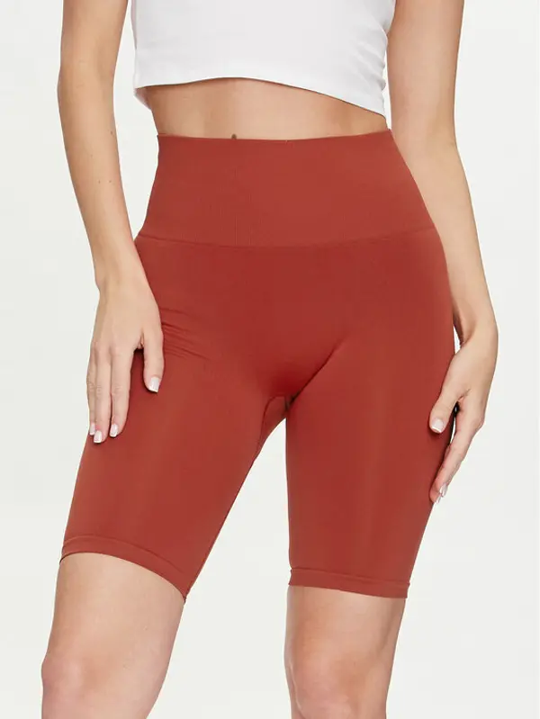 Pangaia Pangaia Biciklističke hlače Activewear 2.0 Crvena Slim Fit