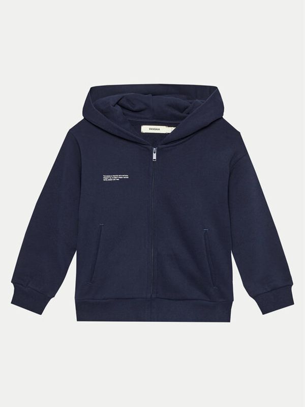 Pangaia Pangaia Majica dugih rukava Archive 365 Midweight Tamnoplava Relaxed Fit