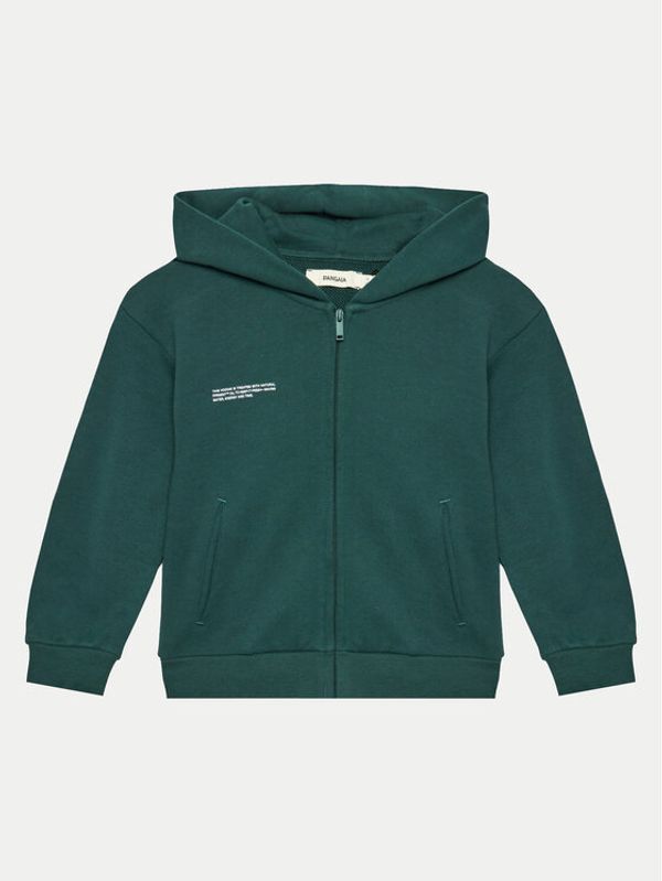 Pangaia Pangaia Majica dugih rukava Archive 365 Midweight Zelena Relaxed Fit