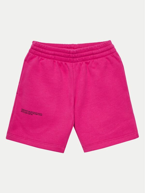 Pangaia Pangaia Sportske kratke hlače 365 Midweight Ružičasta Relaxed Fit