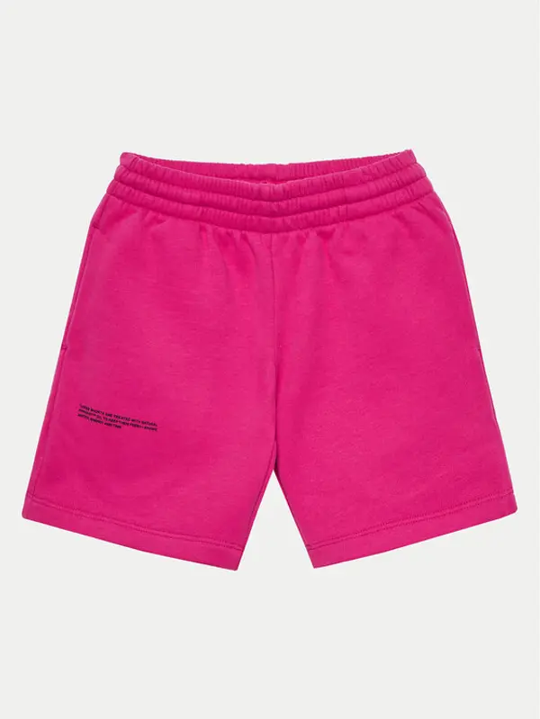 Pangaia Pangaia Sportske kratke hlače 365 Midweight Ružičasta Relaxed Fit