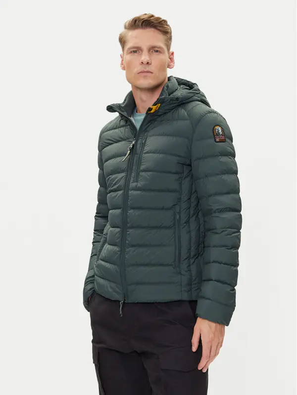 Parajumpers Parajumpers Pernata jakna Last Minute 25WMPMPUSL02 Zelena Regular Fit