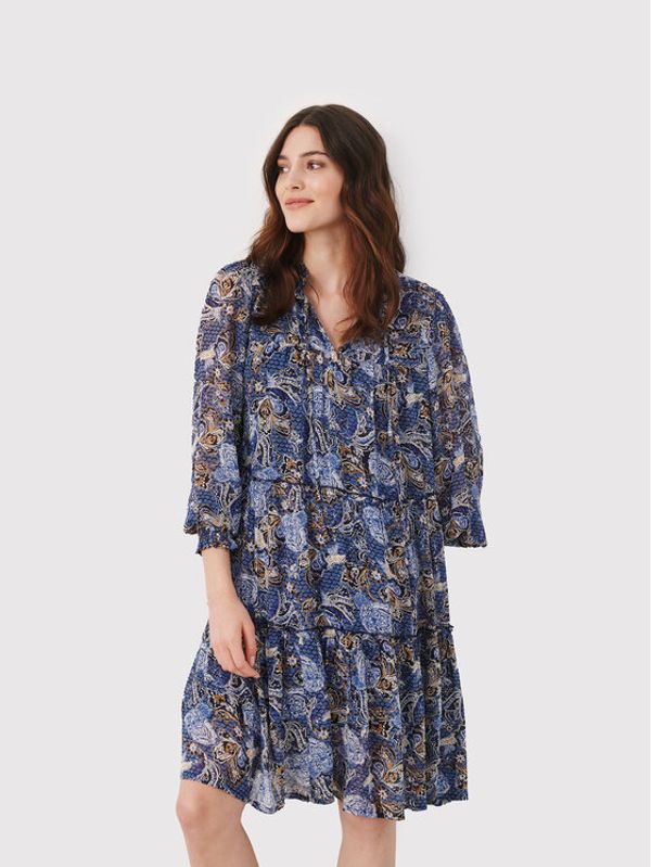 Part Two Part Two Haljina za svaki dan Randys 30307430 Tamnoplava Regular Fit