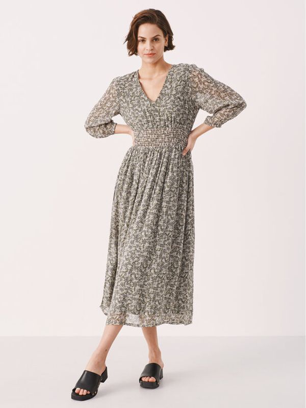 Part Two Part Two Haljina za svaki dan Siraline 30307559 Bež Regular Fit