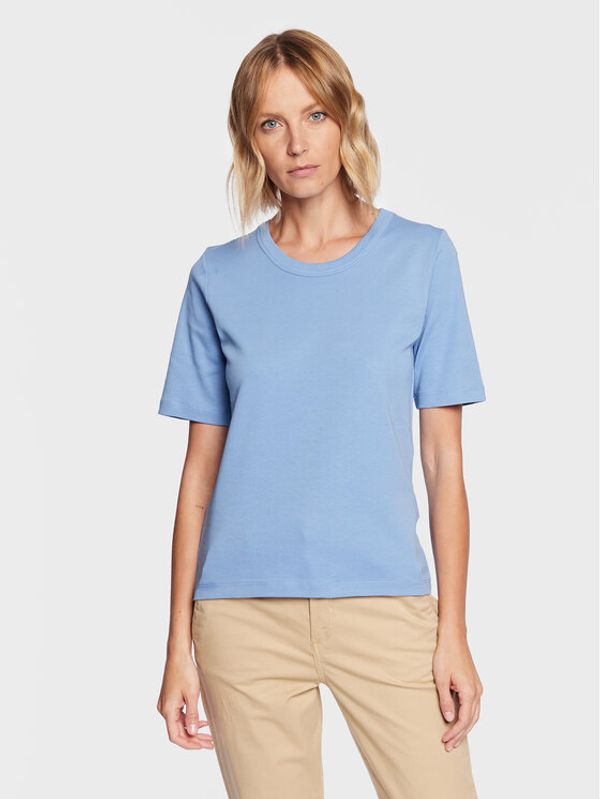 Part Two Part Two T-shirt Ratana 30306241 Svijetloplava Relaxed Fit