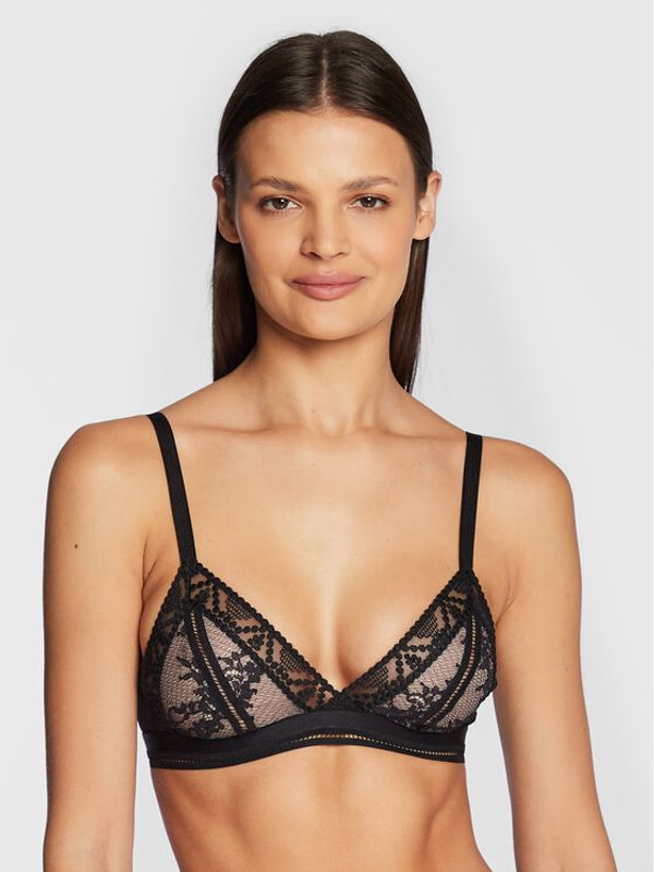 Passionata Passionata Grudnjak brallete Olivia P49J50 Crna