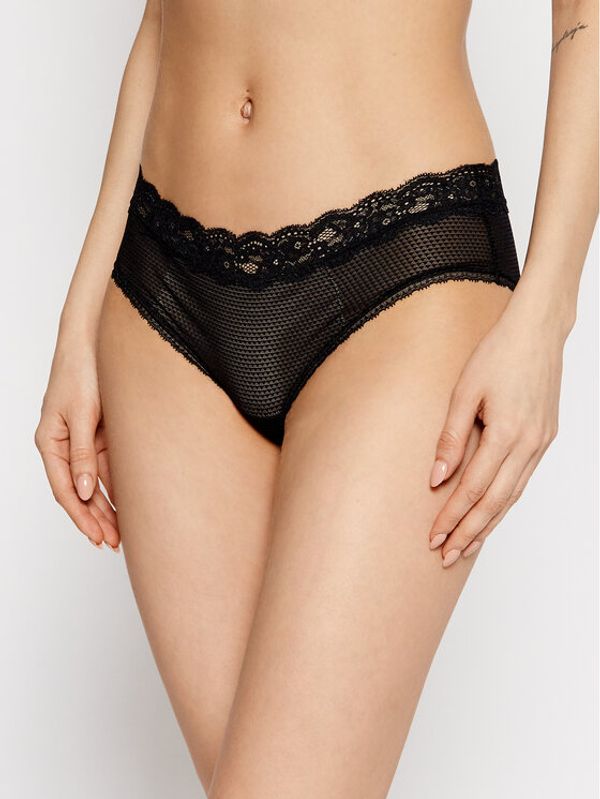 Passionata Passionata Klašične gaćice Brooklyn P57040 Crna