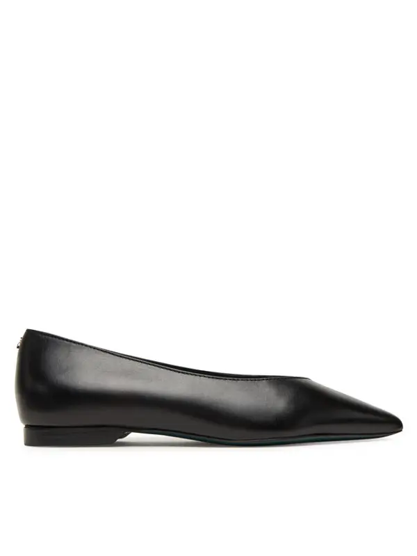 PATRIZIA PEPE Patrizia Pepe Balerinke 8Z0110/L166-K103 Crna