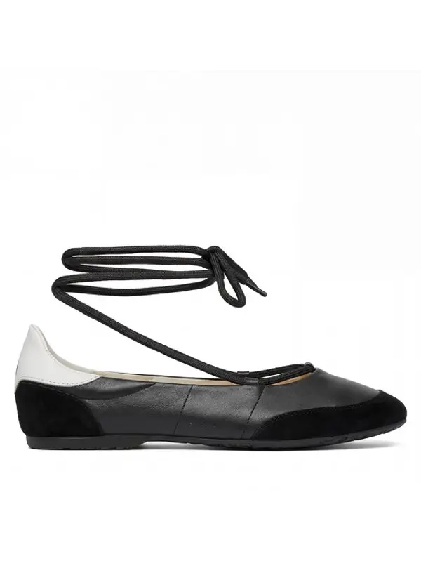 PATRIZIA PEPE Patrizia Pepe Balerinke 8Z0123/L150-K103 Crna