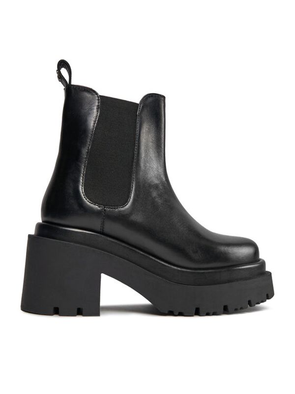 Patrizia Pepe Patrizia Pepe Čizme 2Y0019/L078-K103 Crna