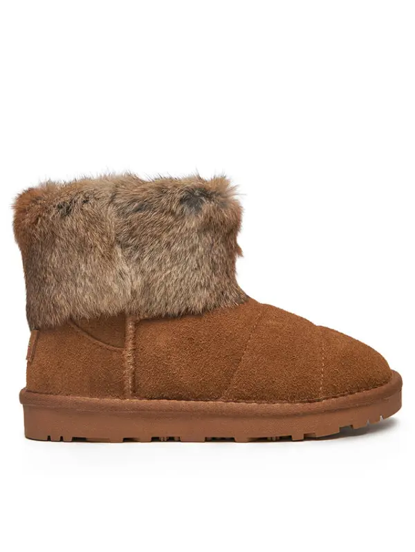 PATRIZIA PEPE Patrizia Pepe Čizme za snijeg PJ941.24 D Smeđa