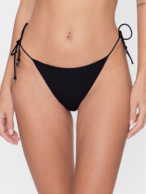 Patrizia Pepe Patrizia Pepe Donji dio kupaćeg kostima 2I0110/J101-K103 Crna