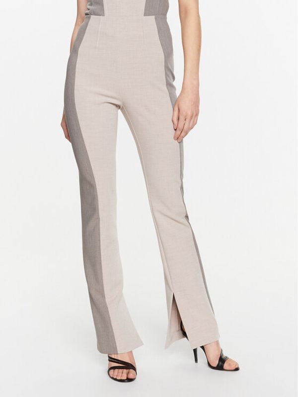 Patrizia Pepe Patrizia Pepe Hlače 8P0484/A215-F1PZ Bež Regular Fit