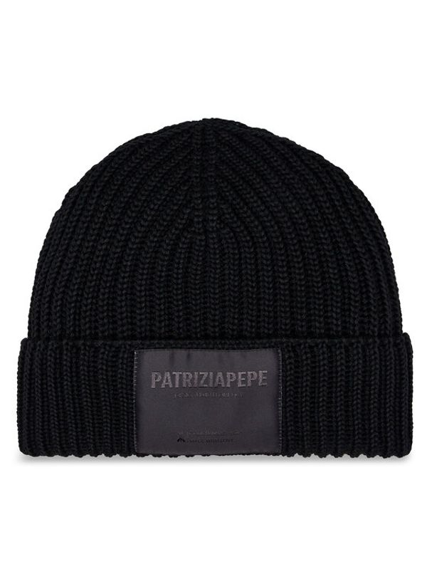 Patrizia Pepe Patrizia Pepe Kapa 2F0048/K070-K103 Crna