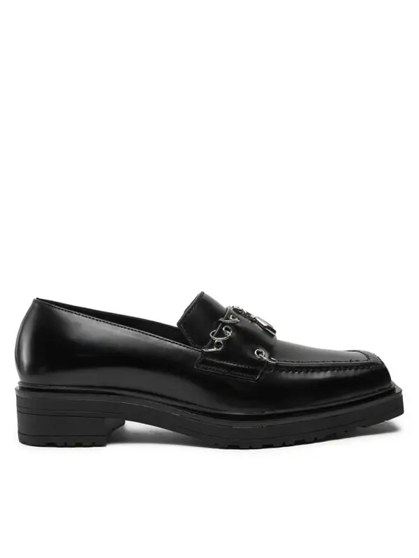 PATRIZIA PEPE Patrizia Pepe Loaferice 2Z0014/L084-K103 Crna