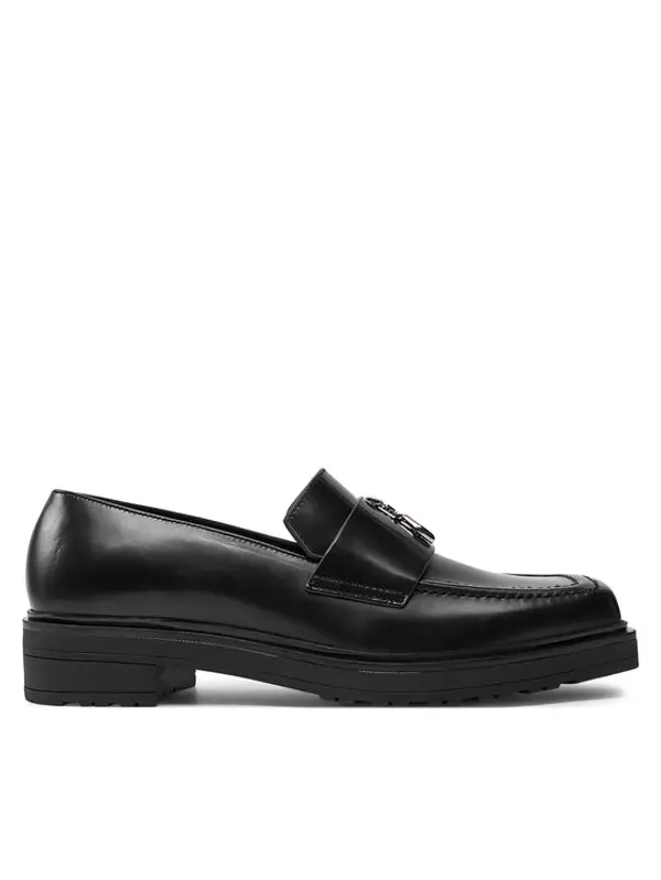 PATRIZIA PEPE Patrizia Pepe Loaferice 8Z0019/L052 Crna