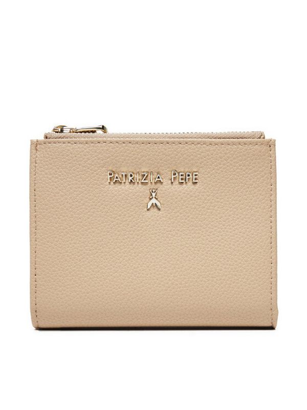 Patrizia Pepe Patrizia Pepe Mali ženski novčanik CQ8732/L001-B524 Bež