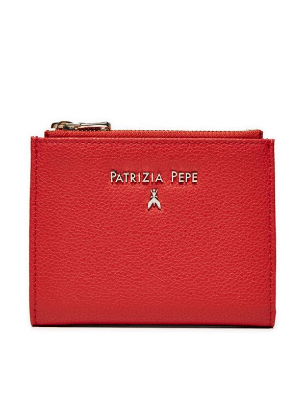 Patrizia Pepe Patrizia Pepe Mali ženski novčanik CQ8732/L001-R835 Crvena