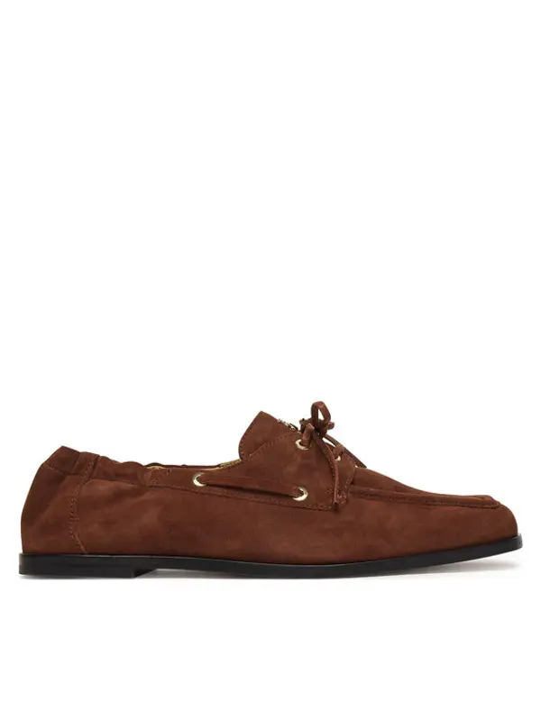 PATRIZIA PEPE Patrizia Pepe Mokasinke 8Z0138/L152-B882 Smeđa