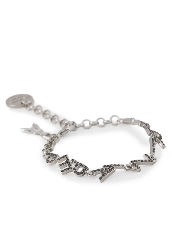 Patrizia Pepe Patrizia Pepe Narukvica 8JA026/M009-FE95 Srebrna