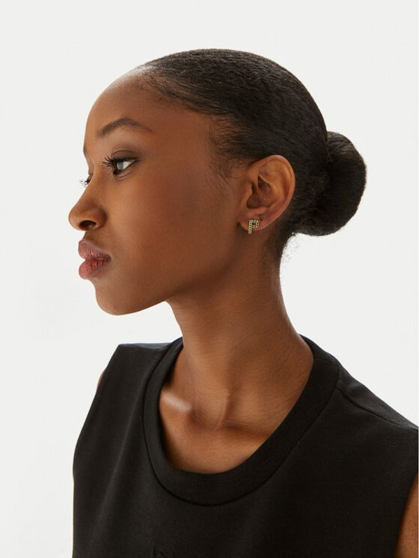 Patrizia Pepe Patrizia Pepe Naušnice 8J1056/M009-FE96 Zlatna