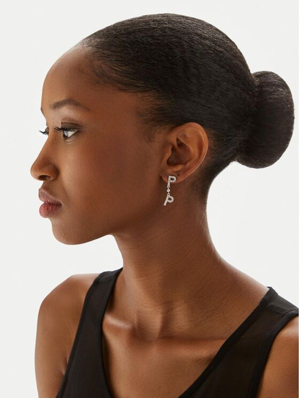 Patrizia Pepe Patrizia Pepe Naušnice 8J1058/M009 J3AG Srebrna