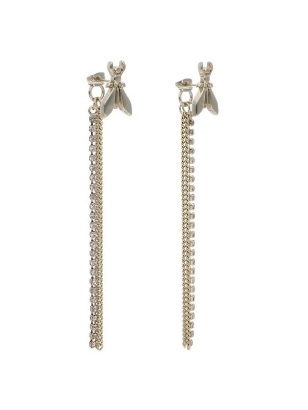 Patrizia Pepe Patrizia Pepe Naušnice 8JA025/M003-FD49 Zlatna