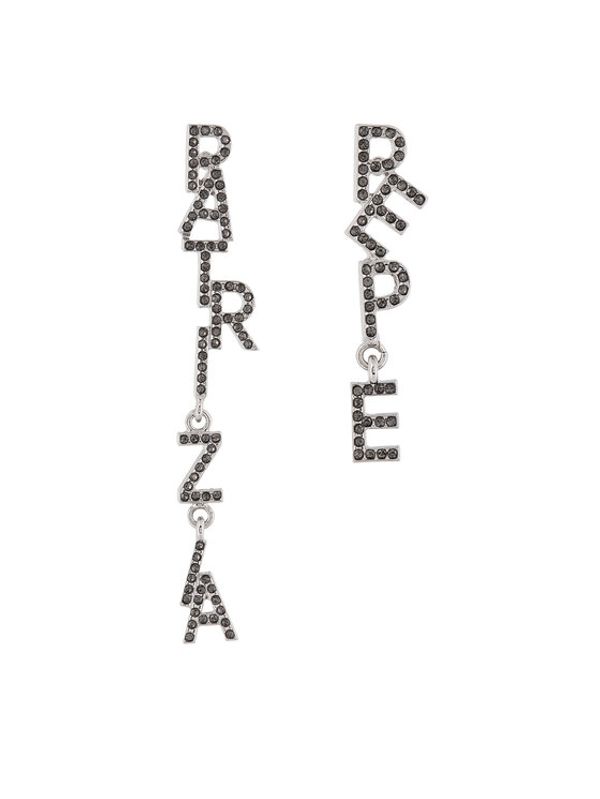 Patrizia Pepe Patrizia Pepe Naušnice 8JA027/M009-FE95 Srebrna