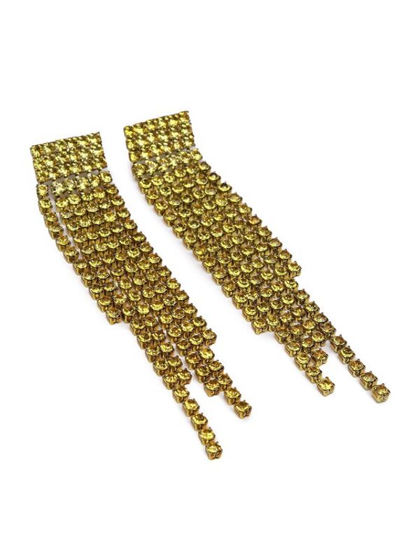 Patrizia Pepe Patrizia Pepe Naušnice 8JA029/M020 G554 Zlatna