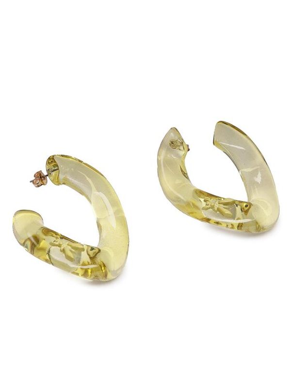 Patrizia Pepe Patrizia Pepe Naušnice 8JA359/M021-Y426 Žuta