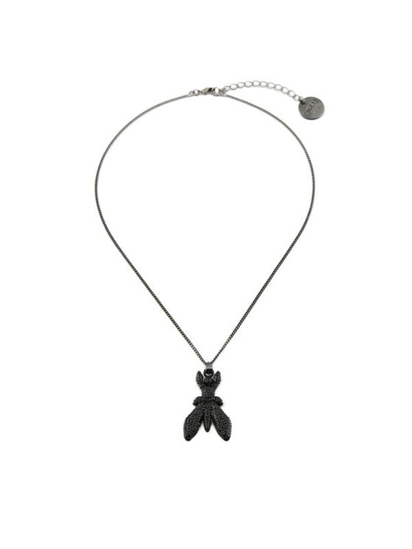 Patrizia Pepe Patrizia Pepe Ogrlica 8JA058/M044-J3O4 Crna