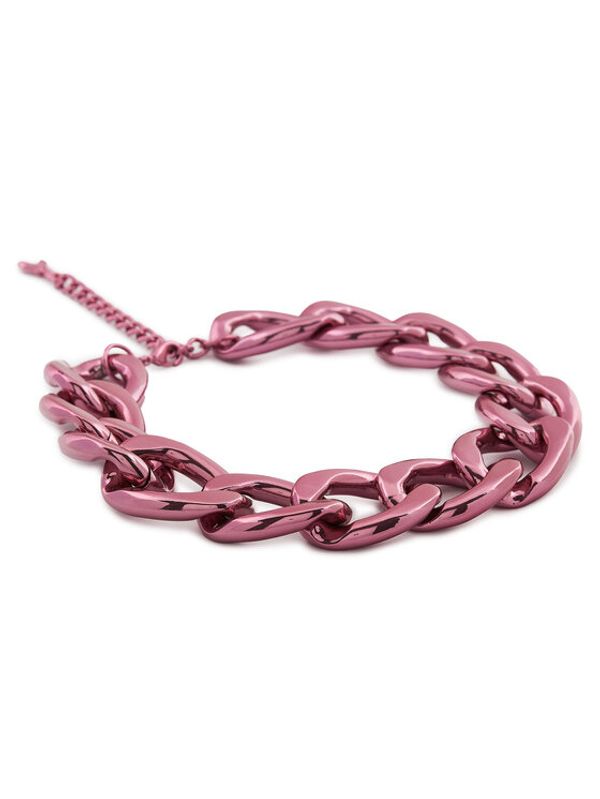 Patrizia Pepe Patrizia Pepe Ogrlica 8JA373/M008-M517 Ružičasta