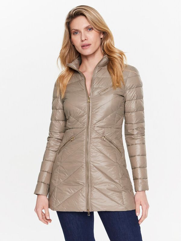 Patrizia Pepe Patrizia Pepe Pernata jakna 8O0068/A503-G545 Bež Regular Fit