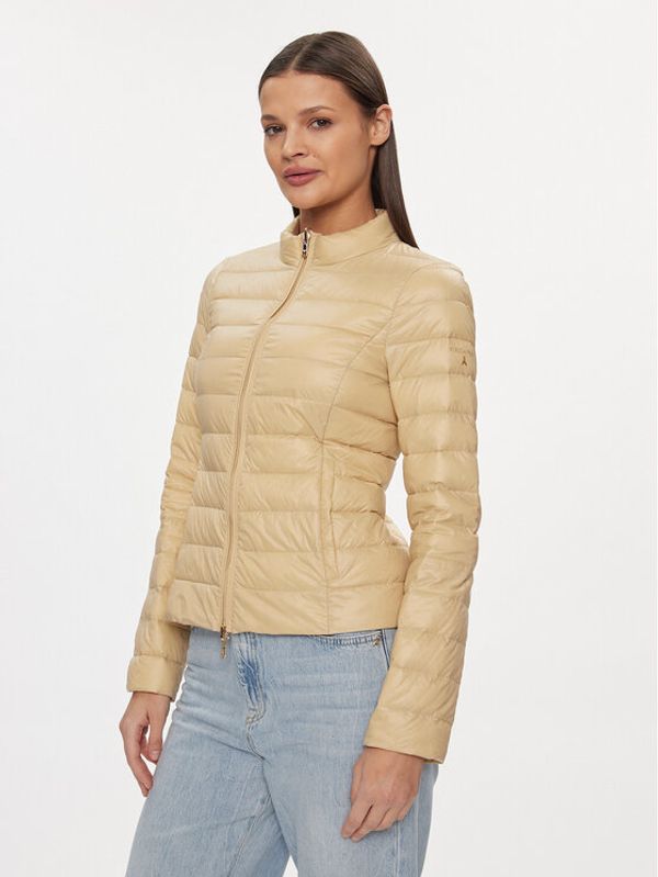 Patrizia Pepe Patrizia Pepe Prijelazna jakna CO0178/A503-B182 Bež Regular Fit