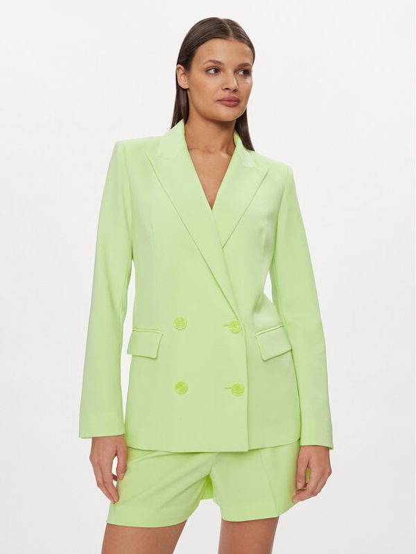 Patrizia Pepe Patrizia Pepe Sakoi 8S0483/A6F5-G568 Zelena Regular Fit