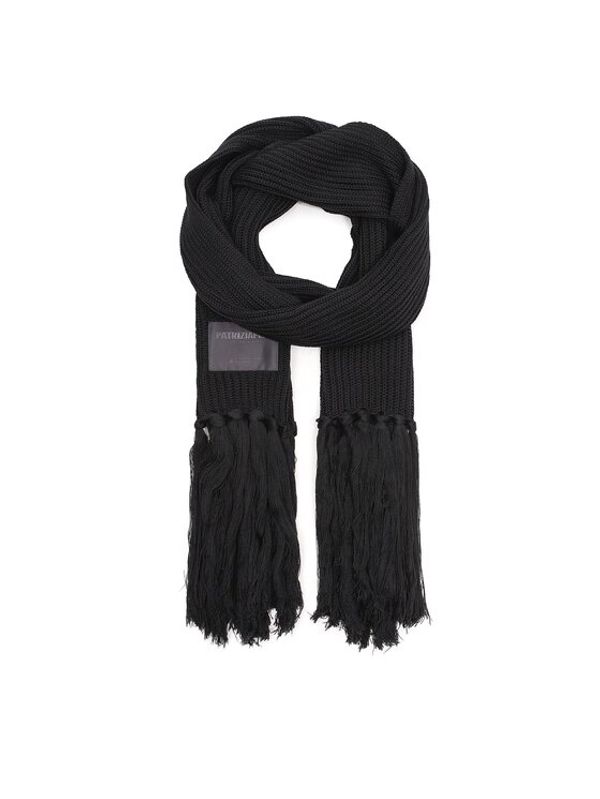Patrizia Pepe Patrizia Pepe Šal 2F0049/K070-K103 Crna