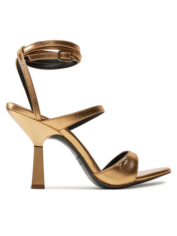 Patrizia Pepe Patrizia Pepe Sandale 2X0082/L031-Y442 Zlatna