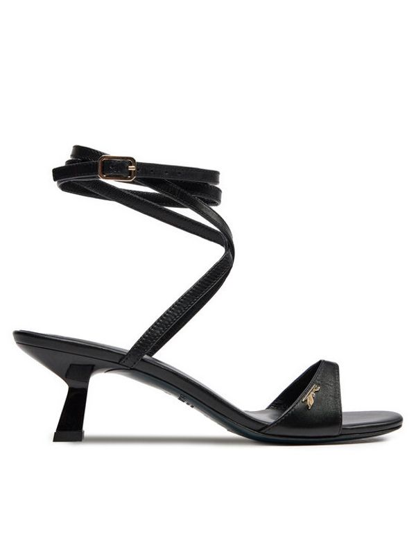 Patrizia Pepe Patrizia Pepe Sandale 2X0083/L048-K103 Crna