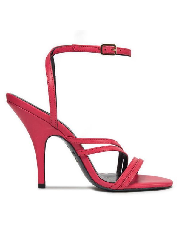 Patrizia Pepe Patrizia Pepe Sandale 8X0005/L048-M481 Ružičasta