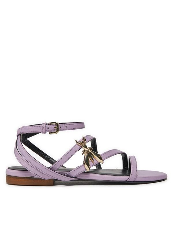 Patrizia Pepe Patrizia Pepe Sandale 8X0012/L048-M480 Ljubičasta