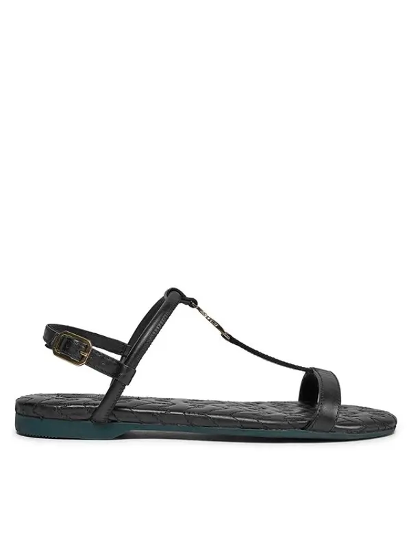 PATRIZIA PEPE Patrizia Pepe Sandale 8X0025/L048-K103 Crna