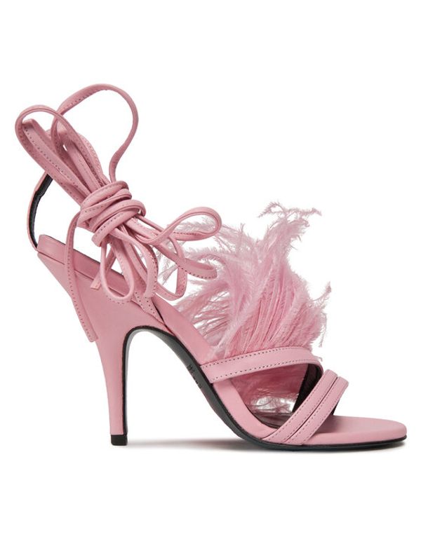 Patrizia Pepe Patrizia Pepe Sandale 8X0034/L048-M482 Ružičasta