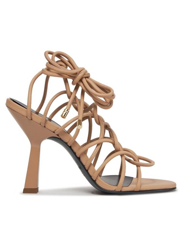 Patrizia Pepe Patrizia Pepe Sandale 8X0067/L048-B743 Bež