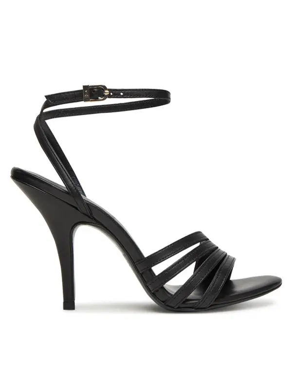 PATRIZIA PEPE Patrizia Pepe Sandale 8X0077/L048 Crna