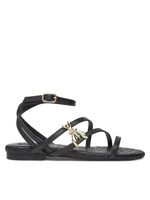 PATRIZIA PEPE Patrizia Pepe Sandale 8X0095/L048 Crna